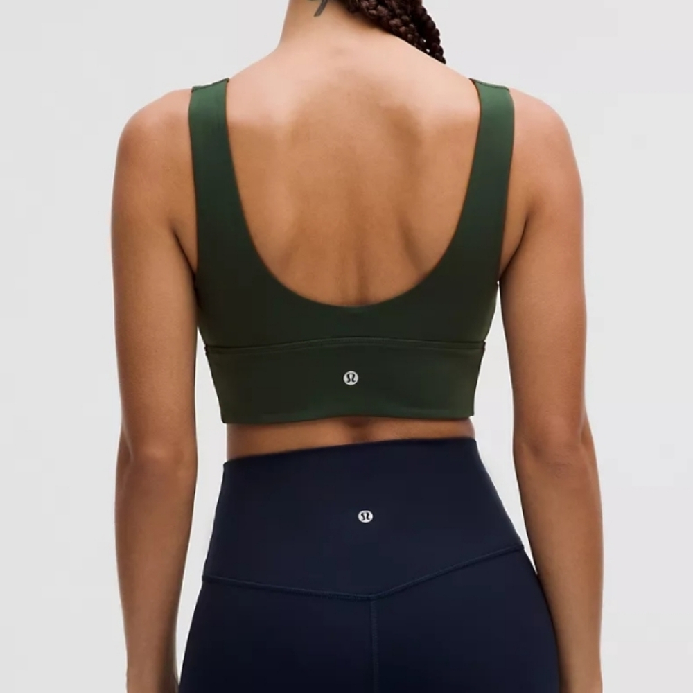 lululemon Align™ V-Neck BraLight Support